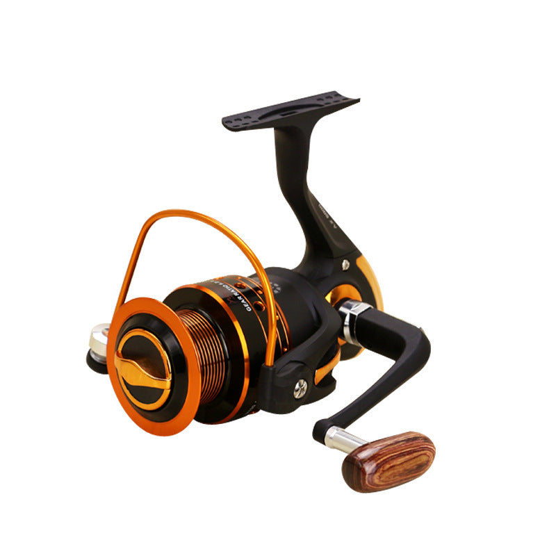 YUMOSHI Fishing Reel - Big Dog Sporting Goods