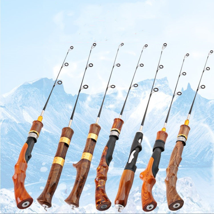 Ice Fishing Pole - Big Dog Sporting Goods