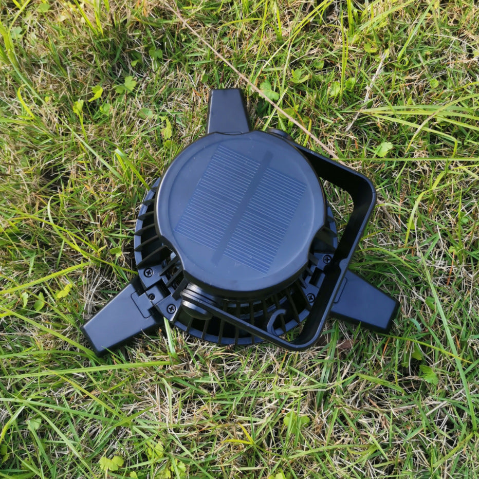 Solar Camping Light - Hanging Hook - Big Dog Sporting Goods