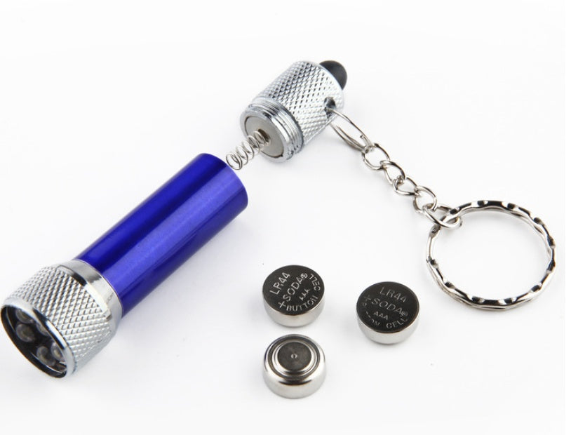 Mini Keychain Light - Big Dog Sporting Goods