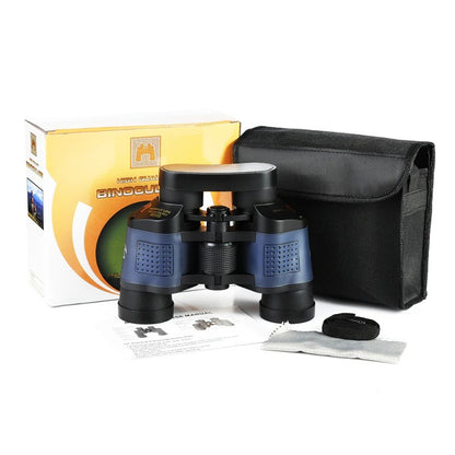 Binoculars Hd High Magnification - Powerful 60x60 - Big Dog Sporting Goods