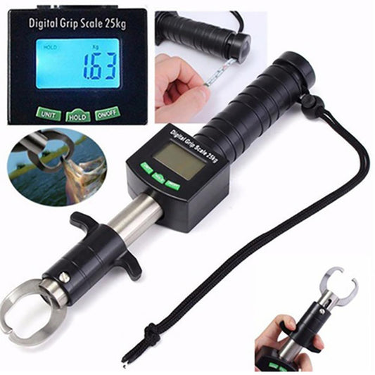 Electronic Fish Weighing Device - Big Dog Sporting Goods