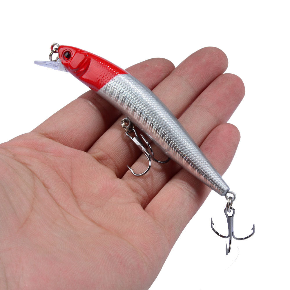 Fishing Lures Minnow Wobbler Floating Bass - Big Dog Sporting Goods