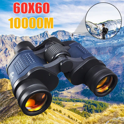 Binoculars Hd High Magnification - Powerful 60x60 - Big Dog Sporting Goods