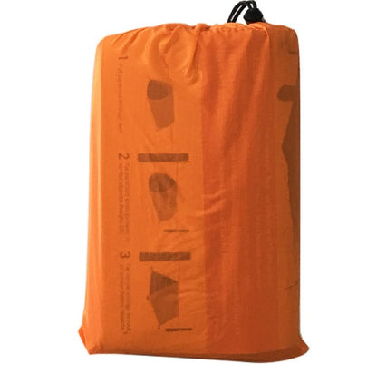 PE Aluminum Film Thermal Insulation Windproof And Cold Resistant - Big Dog Sporting Goods