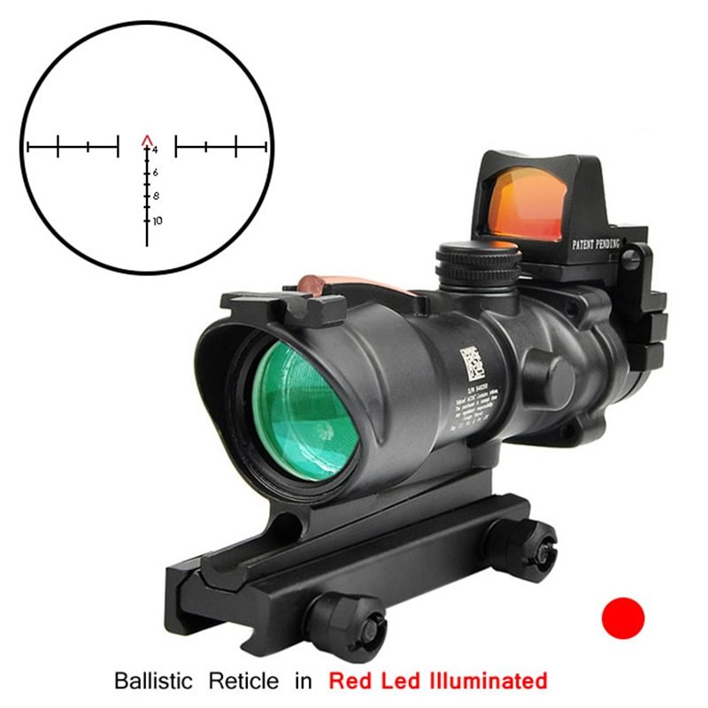 Little red dot sight - Big Dog Sporting Goods