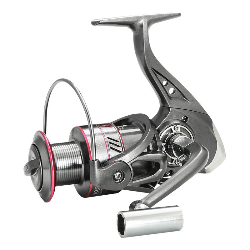 Full metal fishing reel - Big Dog Sporting Goods