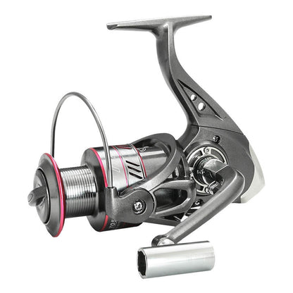 Full metal fishing reel - Big Dog Sporting Goods