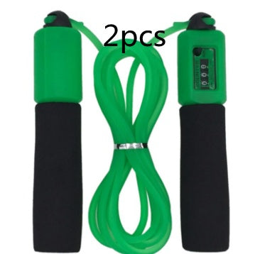 Rope skipping fitness rope - Big Dog Sporting Goods