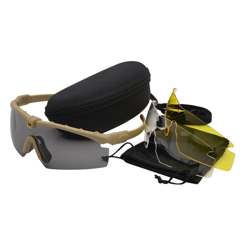 Shooting glasses - 5CM - Big Dog Sporting Goods