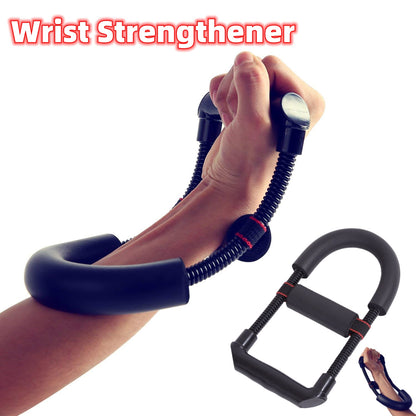 Grip Power Wrist Forearm Hand Grip Arm Trainer Adjustable Forearm Hand Wrist Exercises Force Trainer Power Strengthener Grip Fitness - Big Dog Sporting Goods