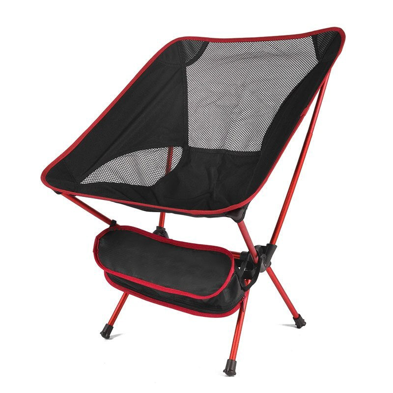 Ultralight Folding Chair-  High Load Outdoors Chair - Big Dog Sporting Goods