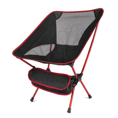 Ultralight Folding Chair-  High Load Outdoors Chair - Big Dog Sporting Goods