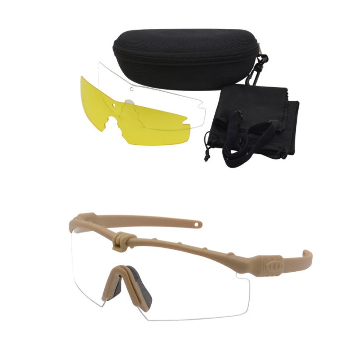 Shooting glasses - 5CM - Big Dog Sporting Goods