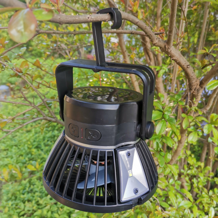 Solar Camping Light - Hanging Hook - Big Dog Sporting Goods