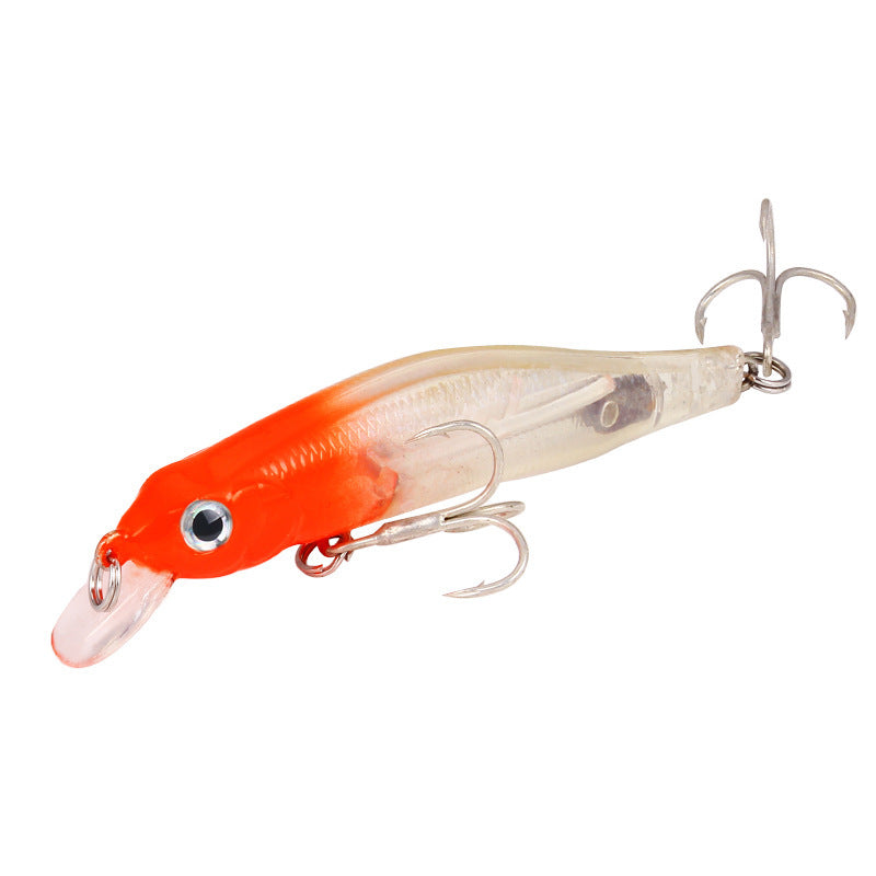 Bronzing laser minnow fishing bait - Big Dog Sporting Goods