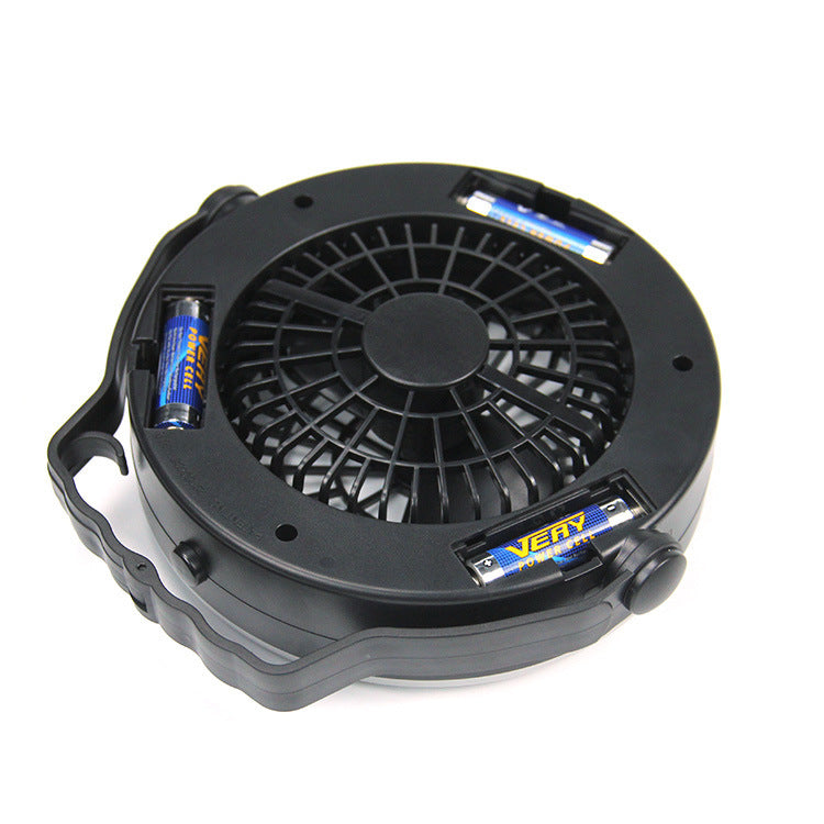 Multi-function Waterproof Fan - Rechargeable - Big Dog Sporting Goods