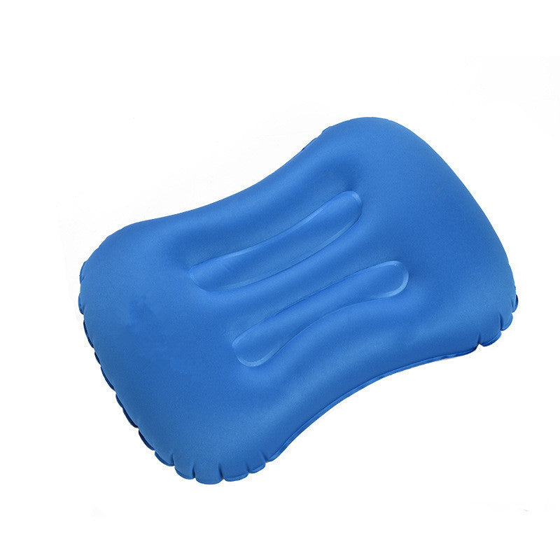 Camping inflatable pillow - Big Dog Sporting Goods