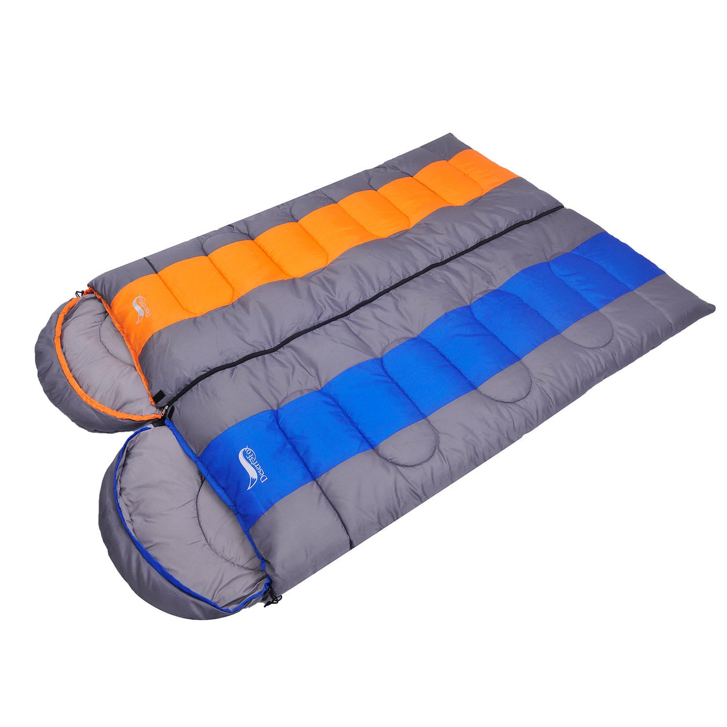 Sleeping Bag Lightweight Warm & Cold Envelope - Big Dog Sporting Goods