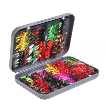 Fly Fishing Imitation Butterfly Lure Collection - Big Dog Sporting Goods