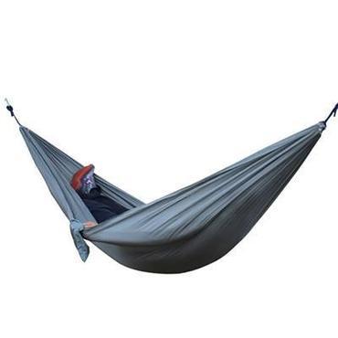 Backpacking Hammock - Portable Nylon Parachute - Big Dog Sporting Goods