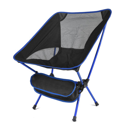 Ultralight Folding Chair-  High Load Outdoors Chair - Big Dog Sporting Goods