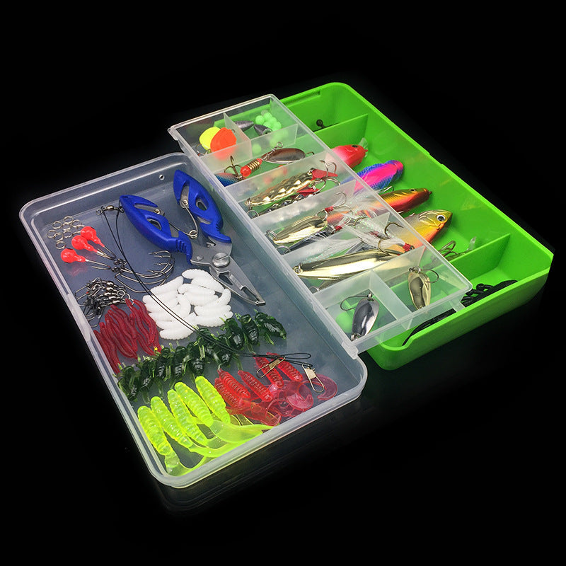 Multifunctional swimming fishing bait set - Big Dog Sporting Goods