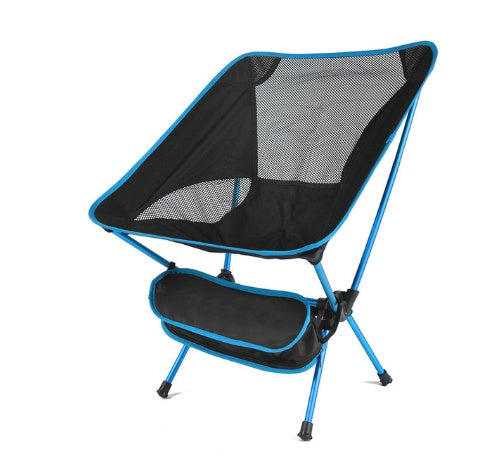 Ultralight Folding Chair-  High Load Outdoors Chair - Big Dog Sporting Goods