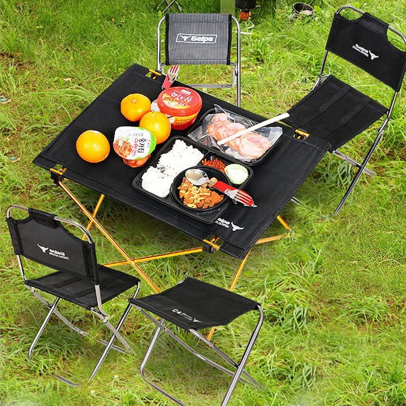 Outdoor camping small folding table - Big Dog Sporting Goods