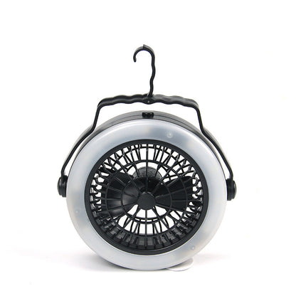 Multi-function Waterproof Fan - Rechargeable - Big Dog Sporting Goods