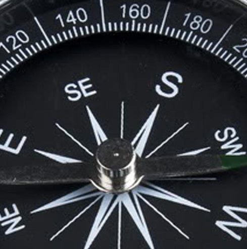 Metal compass - Big Dog Sporting Goods