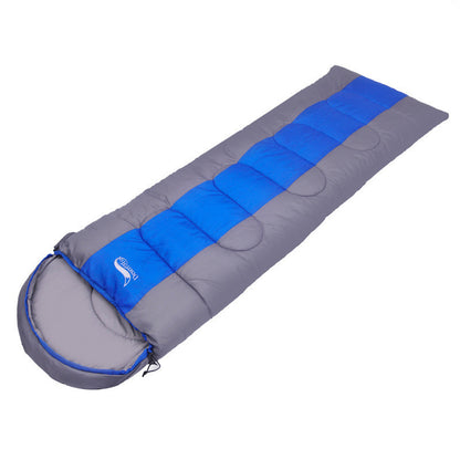 Sleeping Bag Lightweight Warm & Cold Envelope - Big Dog Sporting Goods