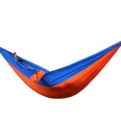 Backpacking Hammock - Portable Nylon Parachute - Big Dog Sporting Goods