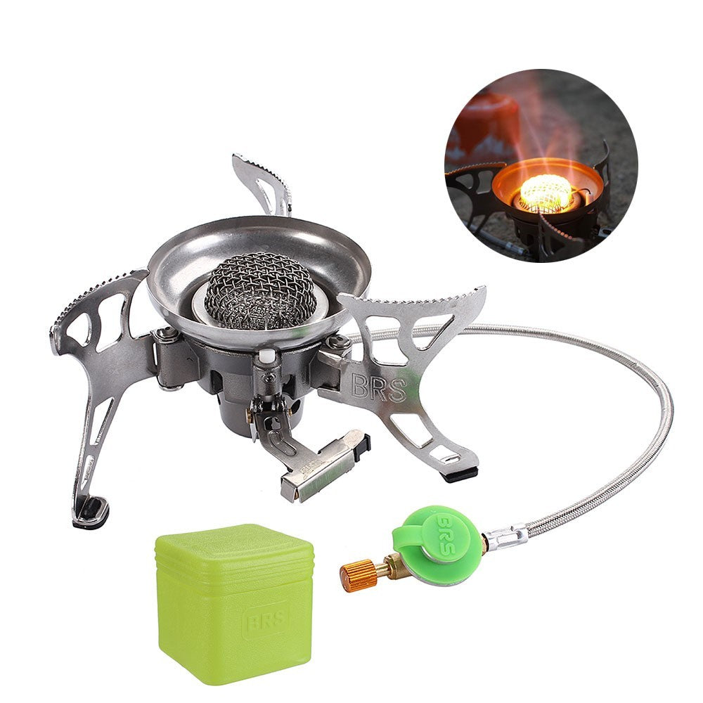 Outdoor Camping Stove - Big Dog Sporting Goods