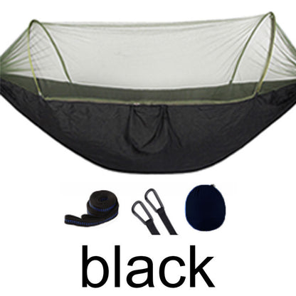 2 Person Portable Outdoor Mosquito Hammock - Big Dog Sporting Goods