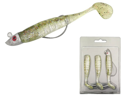 6-color decoy soft bait fishing decoy - Big Dog Sporting Goods