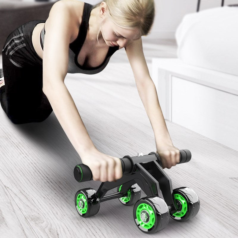 Women Fitness roller - Big Dog Sporting Goods