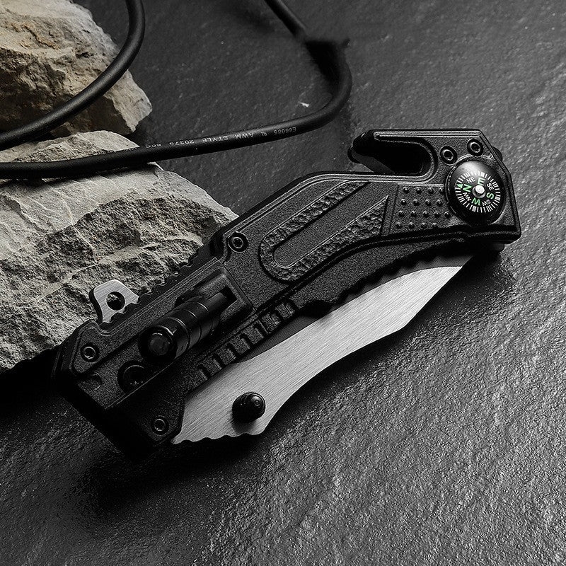 Folding Knife Survival Knife - Big Dog Sporting Goods