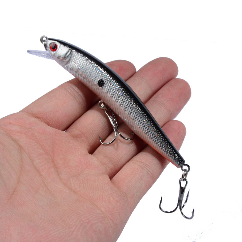 Fishing Lures Minnow Wobbler Floating Bass - Big Dog Sporting Goods