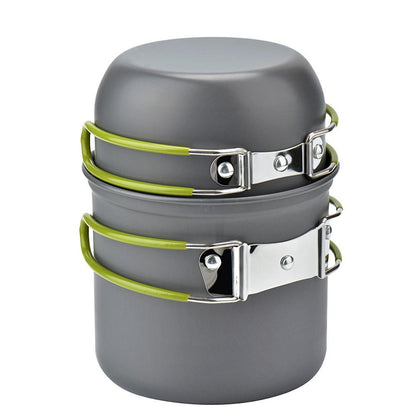 Portable camping cooker stove - Big Dog Sporting Goods