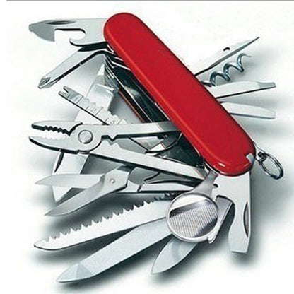 Multifunctional Stainless Steel Swiss Army Knife - Big Dog Sporting Goods