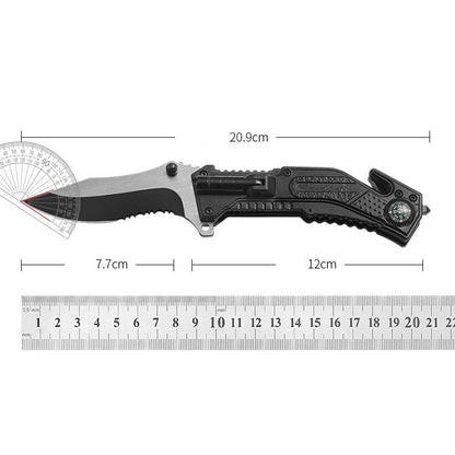 Folding Knife Survival Knife - Big Dog Sporting Goods