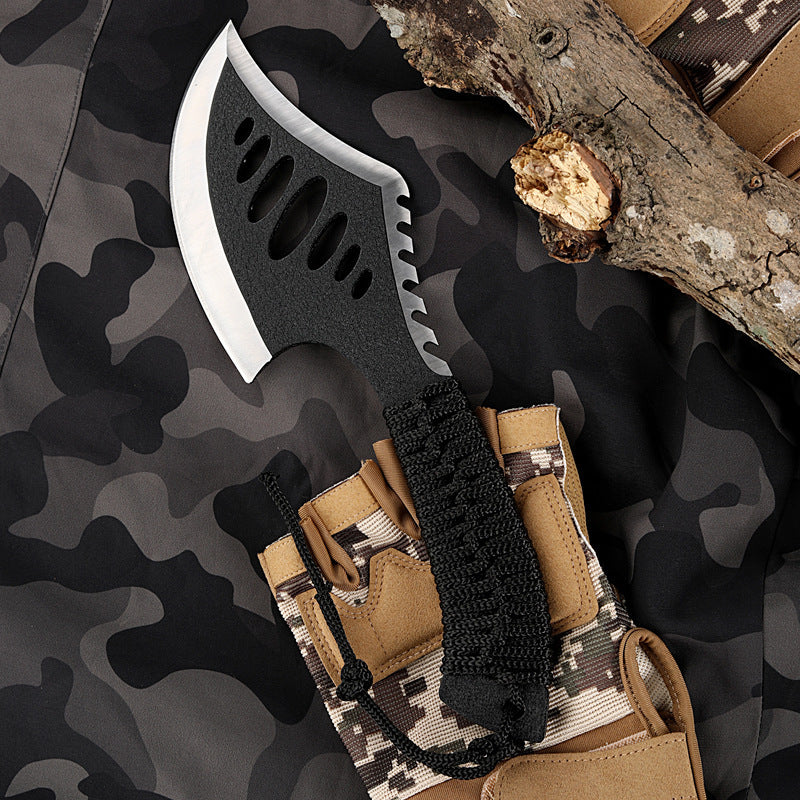 Multi Purpose Firewood Chopping Tactical Axe - Big Dog Sporting Goods