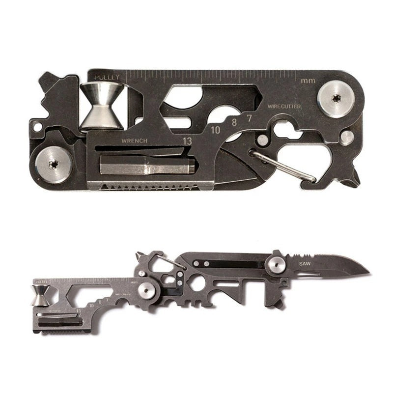 Combination Tool 30 In One - Folding Tool - Big Dog Sporting Goods