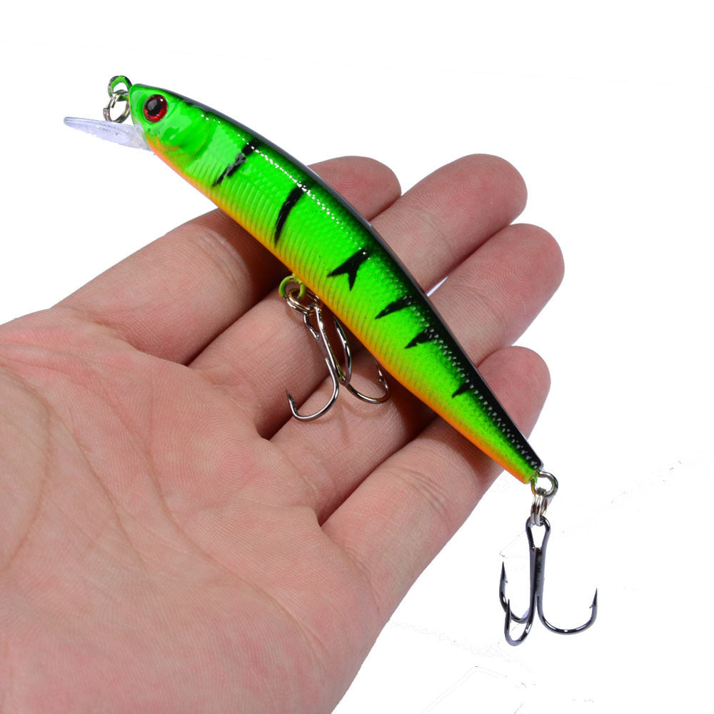 Fishing Lures Minnow Wobbler Floating Bass - Big Dog Sporting Goods