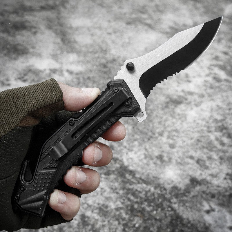 Folding Knife Survival Knife - Big Dog Sporting Goods