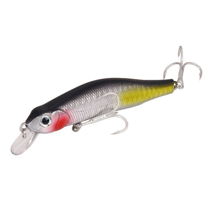 Bronzing laser minnow fishing bait - Big Dog Sporting Goods