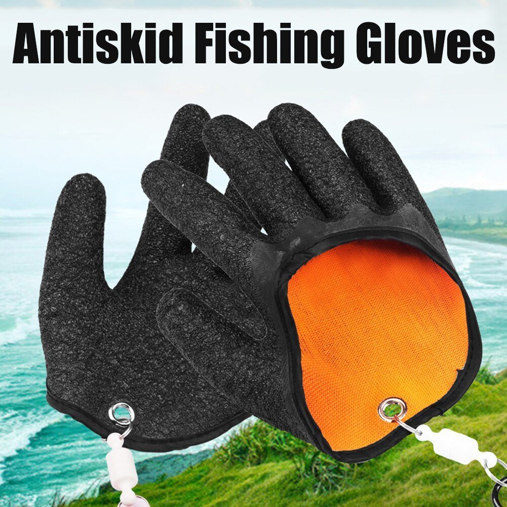 Gloves Anti-Slip  - Protect Hands From Punctures and Scrapes - Big Dog Sporting Goods