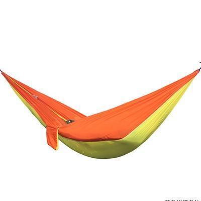 Backpacking Hammock - Portable Nylon Parachute - Big Dog Sporting Goods