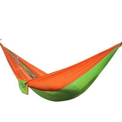 Backpacking Hammock - Portable Nylon Parachute - Big Dog Sporting Goods